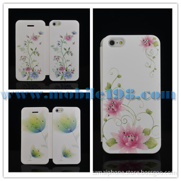 Leather Case for iPhone 5s
